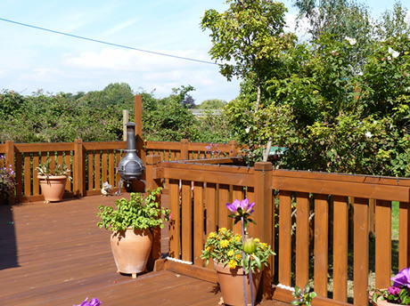 Decking